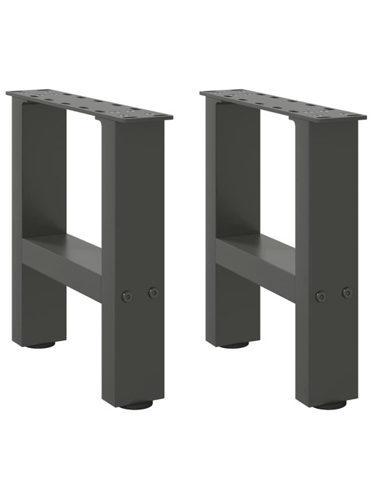 KOHVILAUA JALAD, ANTRATSIITHALL, 2 TK, 30 X (30-31) CM, TERAS