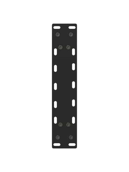 KOHVILAUA JALAD, MUSTAD, 2 TK, 40 X (30–31) CM, TERASEST