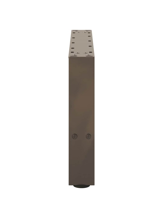 KOHVILAUA JALAD, NATURAALNE TERAS, 2 TK, 50 X (30–31) CM, TERAS