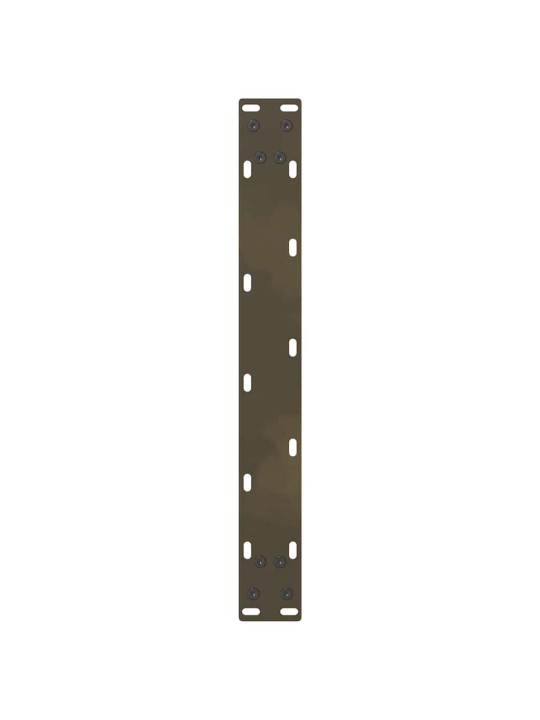 KOHVILAUA JALAD, NATURAALNE TERAS, 2 TK, 50 X (30–31) CM, TERAS