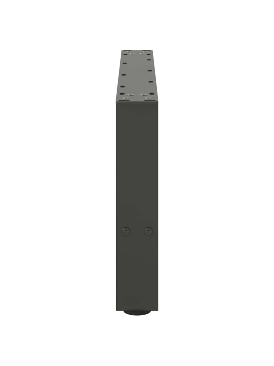 KOHVILAUA JALAD, ANTRATSIITHALL, 2 TK, 60 X (30-31) CM, TERAS