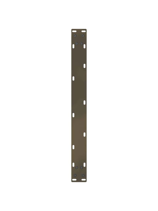 KOHVILAUA JALAD, NATURAALNE TERAS, 2 TK, 60 X (30–31) CM, TERAS