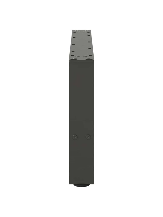 KOHVILAUA JALAD, ANTRATSIITHALL, 2 TK, 70 X (30-31) CM, TERAS