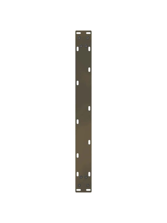 KOHVILAUA JALAD, NATURAALNE TERAS, 2 TK, 70 X (30–31) CM, TERAS