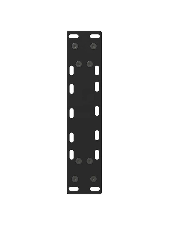 KOHVILAUA JALAD, MUSTAD, 2 TK, 28 X (42–43) CM, TERAS