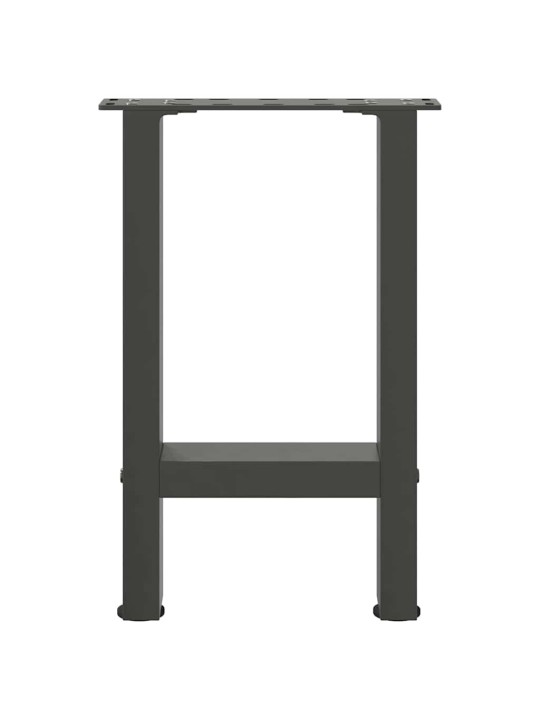 KOHVILAUA JALAD, ANTRATSIITHALL, 2 TK, 28 X (42-43) CM, TERAS