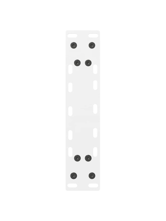 KOHVILAUA JALAD, VALGED, 2 TK, 38 X (42–43) CM, TERAS