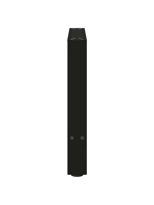 KOHVILAUA JALAD, MUSTAD, 2 TK, 50 X (42–43) CM, TERAS