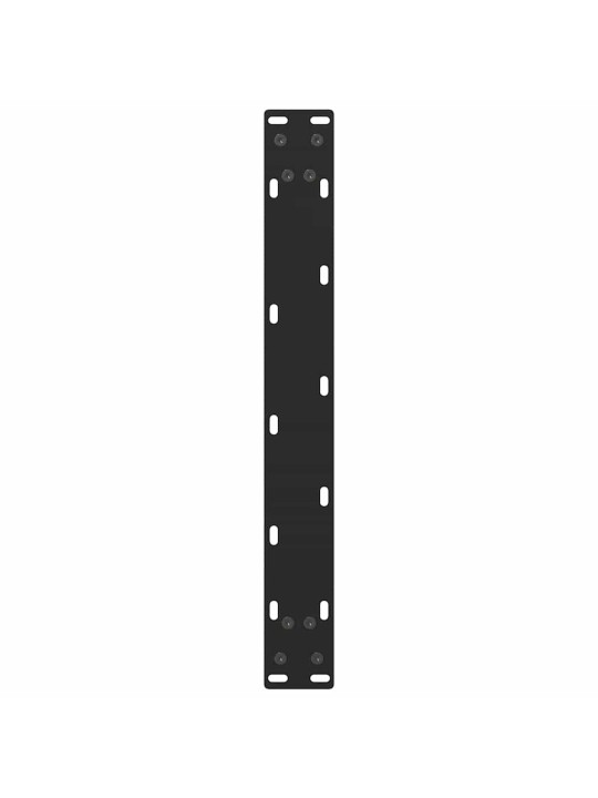 KOHVILAUA JALAD, MUSTAD, 2 TK, 50 X (42–43) CM, TERAS
