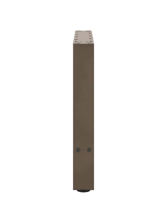 KOHVILAUA JALAD, NATURAALNE TERAS, 2 TK, 50 X (42–43) CM, TERAS