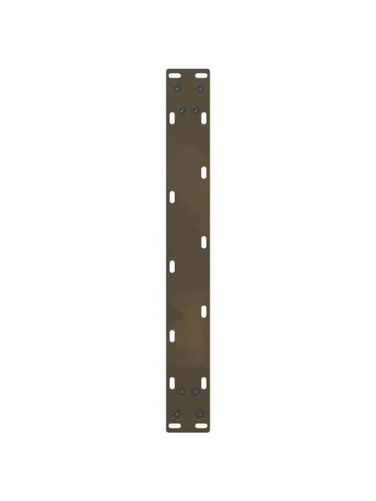 KOHVILAUA JALAD, NATURAALNE TERAS, 2 TK, 50 X (42–43) CM, TERAS