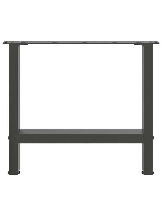 KOHVILAUA JALAD, ANTRATSIITHALL, 2 TK, 60 X (42-43) CM, TERAS