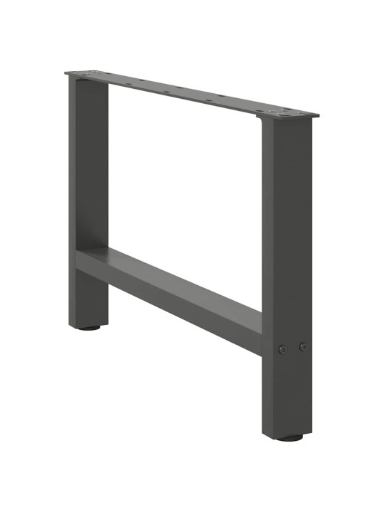 KOHVILAUA JALAD, ANTRATSIITHALL, 2 TK, 70 X (42-43) CM, TERAS