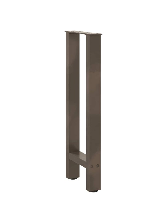 KONSOOLLAUA JALAD, NATURAALNE TERAS, 2 TK, 28 X (72–73) CM, TERAS