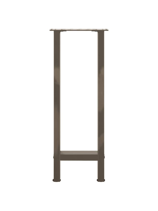 KONSOOLLAUA JALAD, NATURAALNE TERAS, 2 TK, 28 X (72–73) CM, TERAS