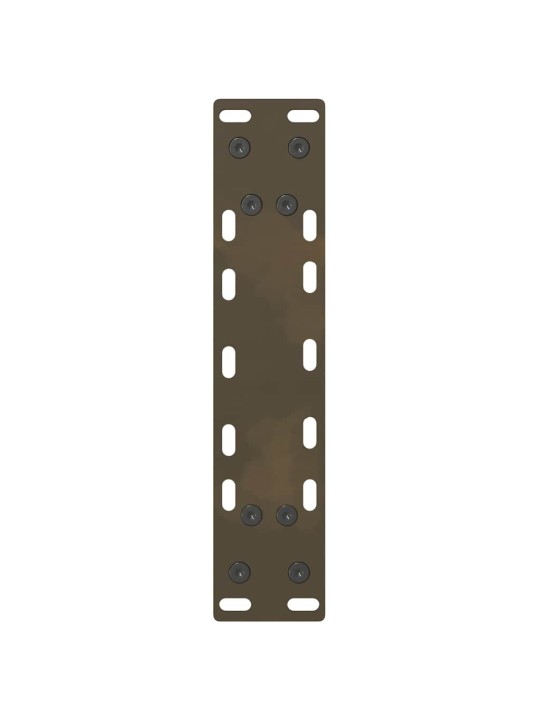 KONSOOLLAUA JALAD, NATURAALNE TERAS, 2 TK, 28 X (72–73) CM, TERAS