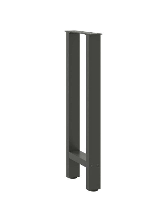 KONSOOLLAUA JALAD, ANTRATSIITHALL, 2 TK, 38 X (72-73) CM, TERAS
