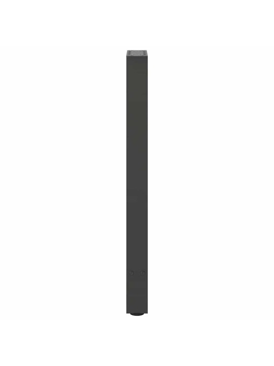 KONSOOLLAUA JALAD, ANTRATSIITHALL, 2 TK, 38 X (72-73) CM, TERAS