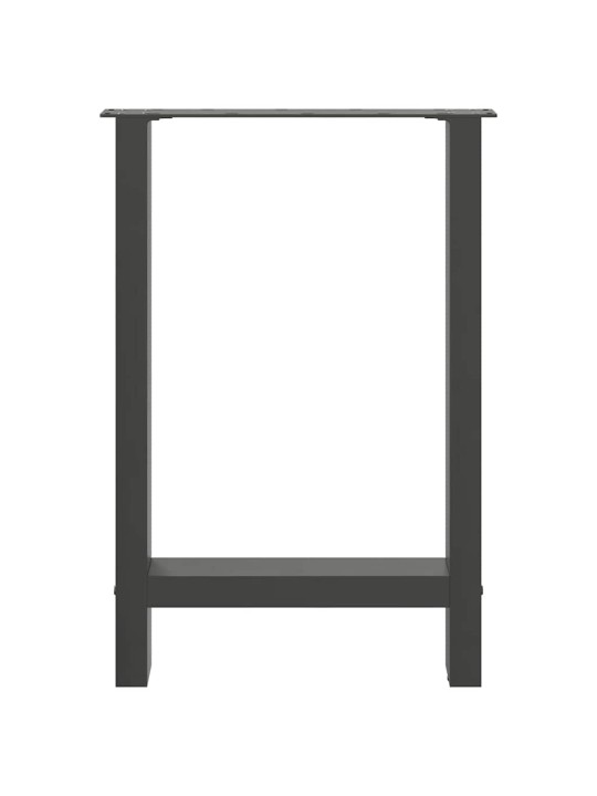 SÖÖGILAUA JALAD, ANTRATSIITHALL, 2 TK, 50 X (72-73) CM, TERAS
