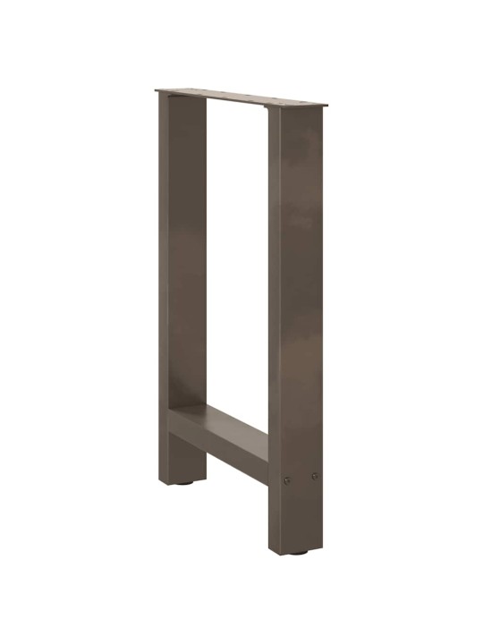SÖÖGILAUA JALAD, NATURAALNE TERAS, 2 TK, 50 X (72–73) CM, TERAS