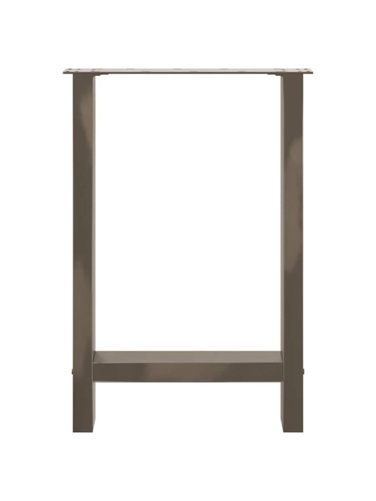 SÖÖGILAUA JALAD, NATURAALNE TERAS, 2 TK, 50 X (72–73) CM, TERAS