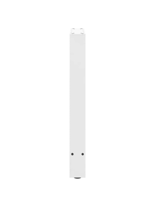 SÖÖGILAUA JALAD, VALGED, 2 TK, 60 X (72–73) CM, TERAS