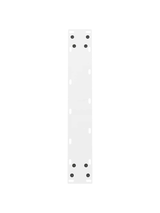 SÖÖGILAUA JALAD, VALGED, 2 TK, 60 X (72–73) CM, TERAS