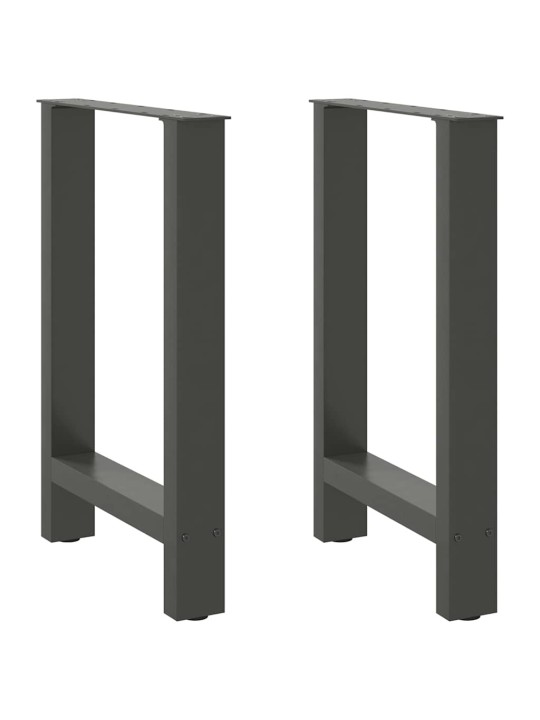 SÖÖGILAUA JALAD, ANTRATSIITHALL, 2 TK, 60 X (72-73) CM, TERAS