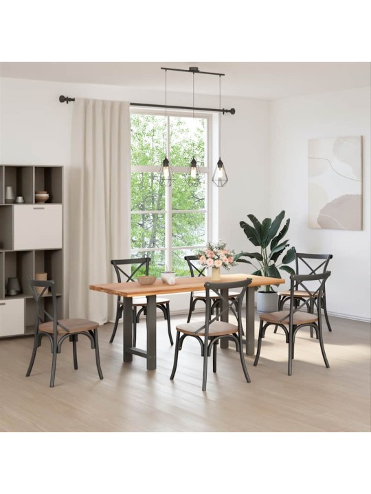 SÖÖGILAUA JALAD, ANTRATSIITHALL, 2 TK, 60 X (72-73) CM, TERAS