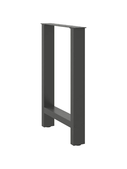 SÖÖGILAUA JALAD, ANTRATSIITHALL, 2 TK, 60 X (72-73) CM, TERAS