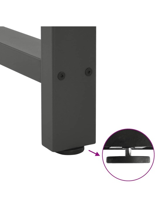 SÖÖGILAUA JALAD, ANTRATSIITHALL, 2 TK, 60 X (72-73) CM, TERAS