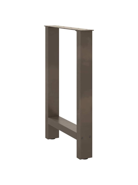 SÖÖGILAUA JALAD, NATURAALNE TERAS, 2 TK, 60 X (72–73) CM, TERAS
