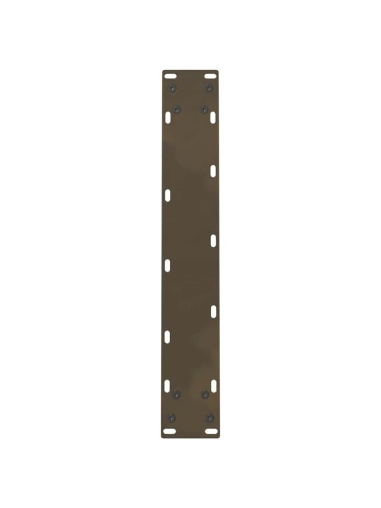 SÖÖGILAUA JALAD, NATURAALNE TERAS, 2 TK, 60 X (72–73) CM, TERAS