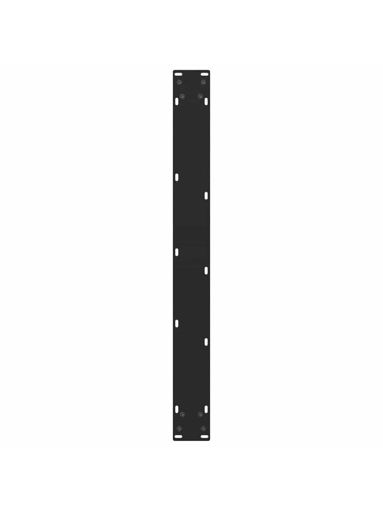 SÖÖGILAUA JALAD, MUSTAD, 2 TK, 70 X (72–73) CM, TERASEST
