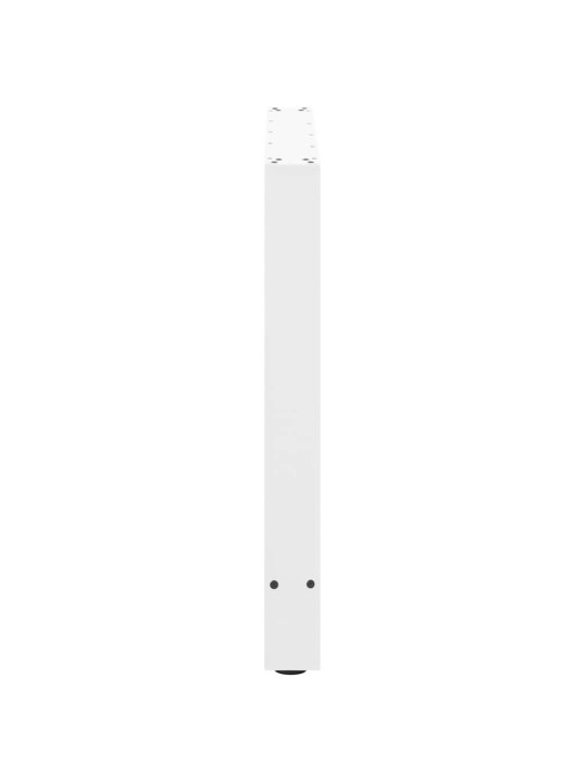 SÖÖGILAUA JALAD, VALGED, 2 TK, 70 X (72–73) CM, TERAS