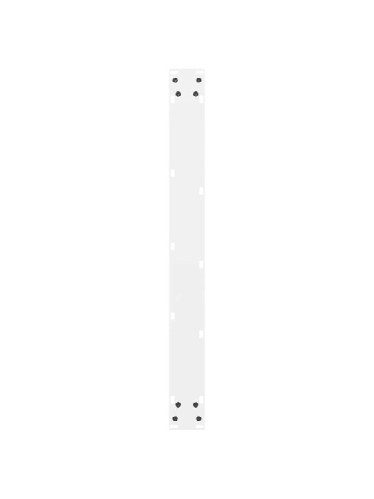 SÖÖGILAUA JALAD, VALGED, 2 TK, 70 X (72–73) CM, TERAS