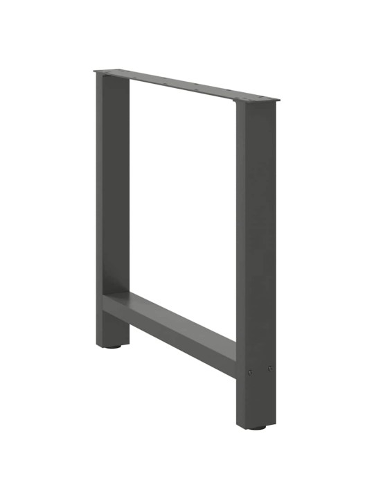 SÖÖGILAUA JALAD, ANTRATSIITHALL, 2 TK, 70 X (72-73) CM, TERAS