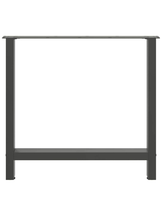SÖÖGILAUA JALAD, ANTRATSIITHALL, 2 TK, 70 X (72-73) CM, TERAS