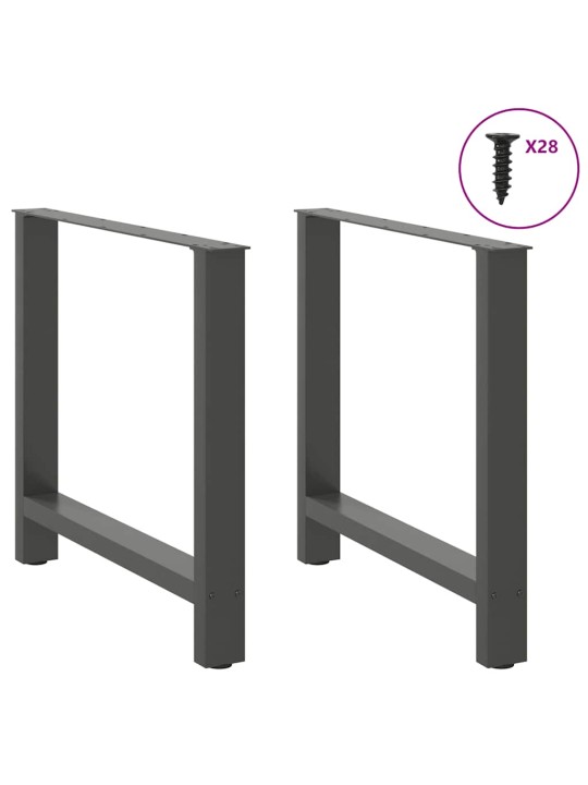 SÖÖGILAUA JALAD, ANTRATSIITHALL, 2 TK, 70 X (72-73) CM, TERAS