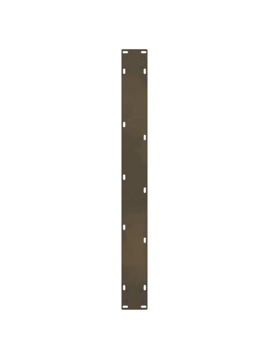 SÖÖGILAUA JALAD, NATURAALNE TERAS, 2 TK, 70 X (72–73) CM, TERAS
