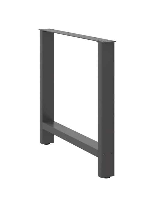 SÖÖGILAUA JALAD, ANTRATSIITHALL, 2 TK, 80 X (72-73) CM, TERAS
