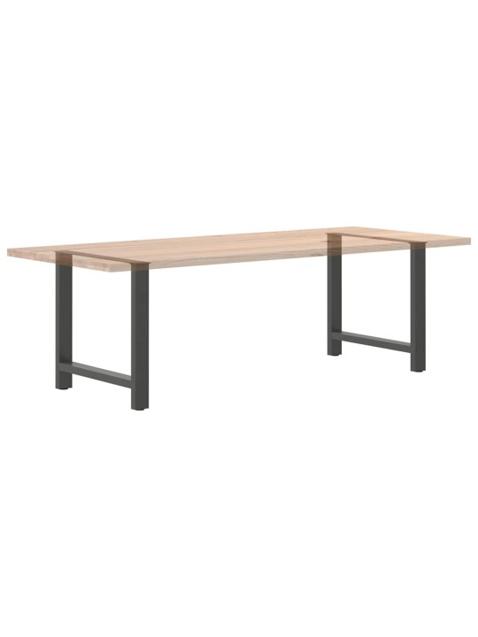 SÖÖGILAUA JALAD, ANTRATSIITHALL, 2 TK, 80 X (72-73) CM, TERAS