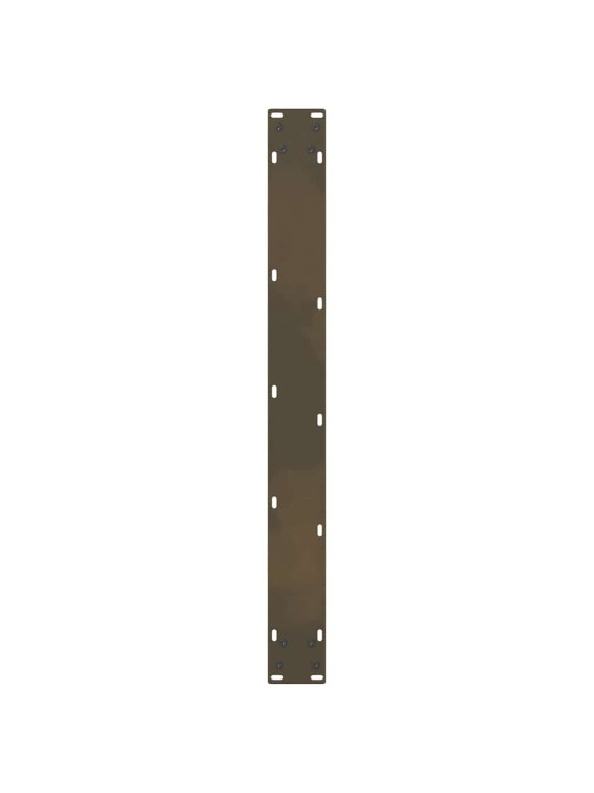 SÖÖGILAUA JALAD, NATURAALNE TERAS, 2 TK, 80 X (72–73) CM, TERAS