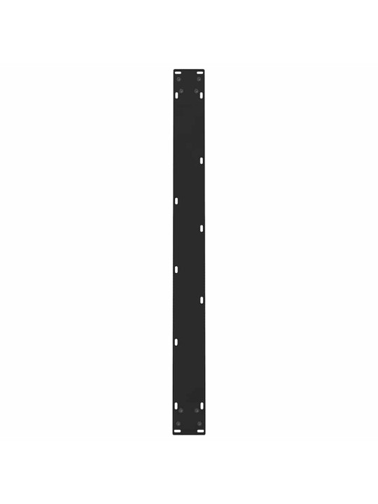 SÖÖGILAUA JALAD, MUSTAD, 2 TK, 90 X (72–73) CM, TERAS