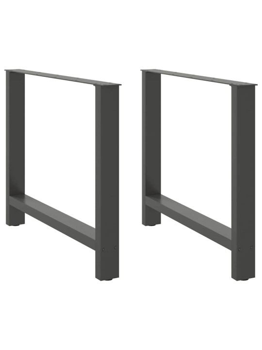 SÖÖGILAUA JALAD, ANTRATSIITHALL, 2 TK, 90 X (72–73) CM, TERAS