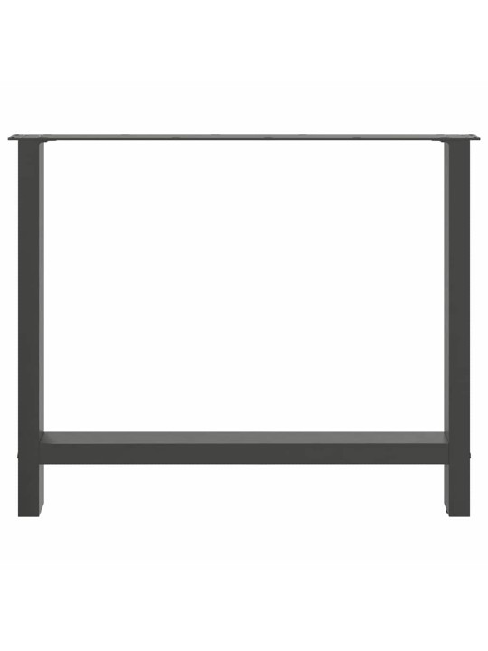 SÖÖGILAUA JALAD, ANTRATSIITHALL, 2 TK, 90 X (72–73) CM, TERAS