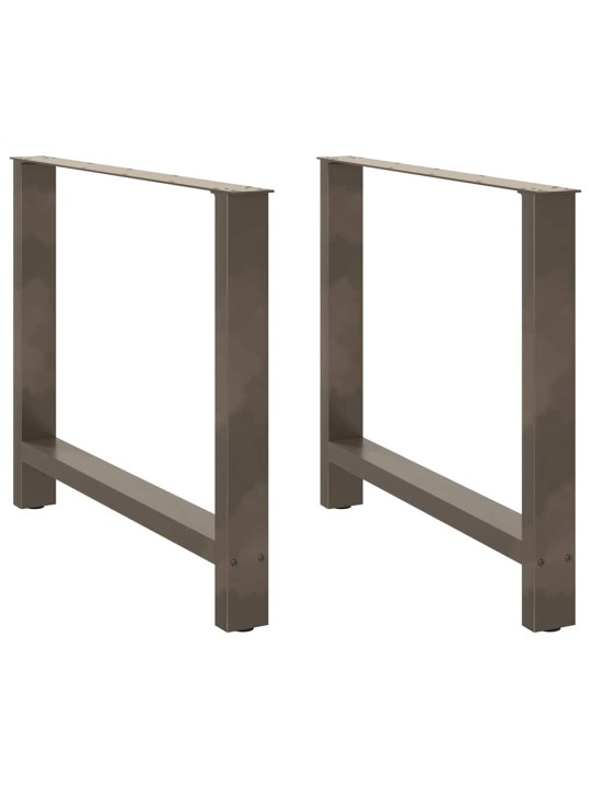 SÖÖGILAUA JALAD, NATURAALNE TERAS, 2 TK, 90 X (72–73) CM, TERAS