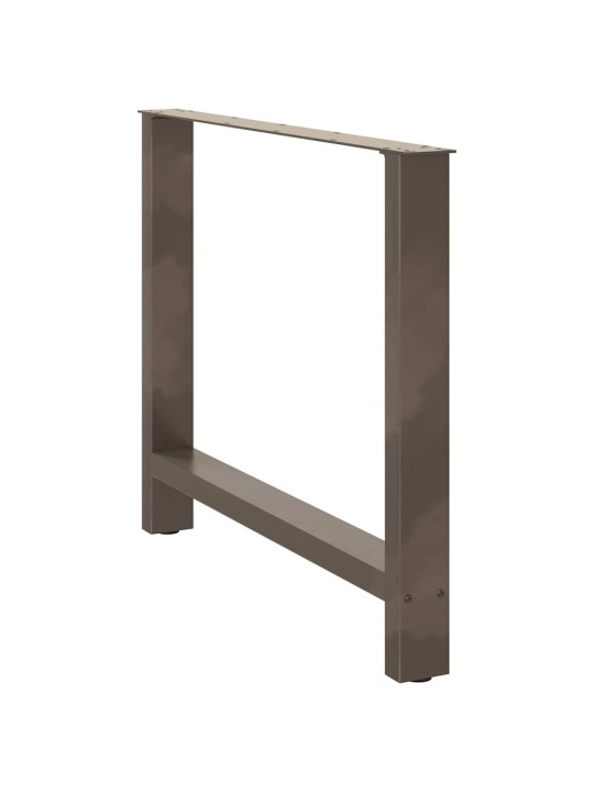 SÖÖGILAUA JALAD, NATURAALNE TERAS, 2 TK, 90 X (72–73) CM, TERAS