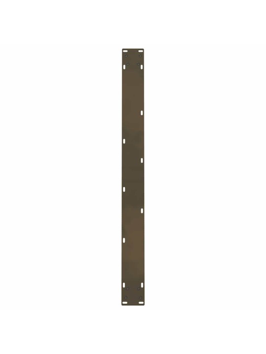 SÖÖGILAUA JALAD, NATURAALNE TERAS, 2 TK, 90 X (72–73) CM, TERAS