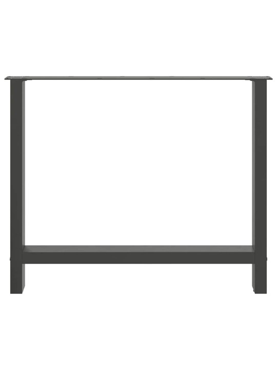 SÖÖGILAUA JALAD, ANTRATSIITHALL, 2 TK, 100 X (72-73) CM, TERAS